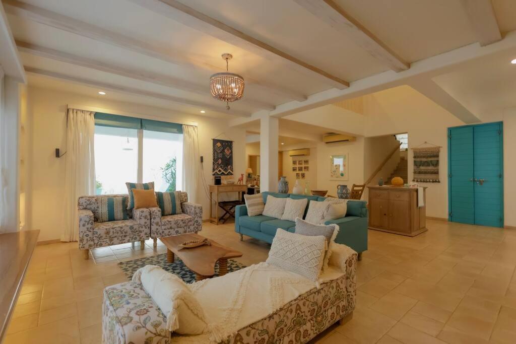 Villa Casa Singh By Akama Homes- Yuvraj Singh's Morjim